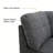Upholstered 103.5'' Sleeper Sofa-89603589