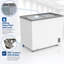 ARCOVANCE Merchandising Freezer - 30.3 in.