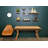 Wide Metal Frame Wall Shelf-511724604