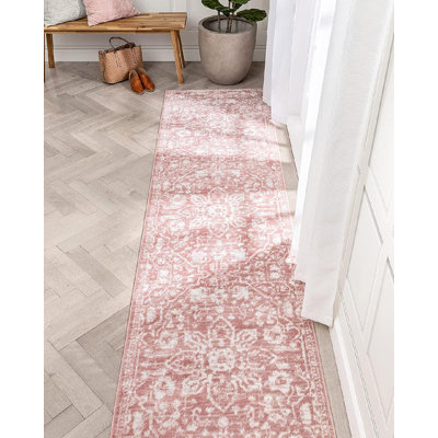 Tapis rose Anyssia Dazzle