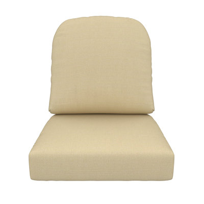 Amala 22" Sunbrella® Seat and Back Cushion