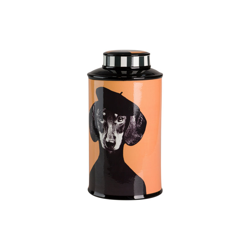 Decorative Jar 1