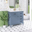 Ensemble de meuble-lavabo autoportant 36 po avec comptoir en céramique 36 po-1529091403