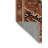 Machine Washable Turkish Brown Area Rug-221809967