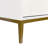 Victoria Ivory Sideboard, 3 Doors