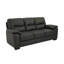 Nafissa 3+2 Sofa Set Genuine Leather-1727969737