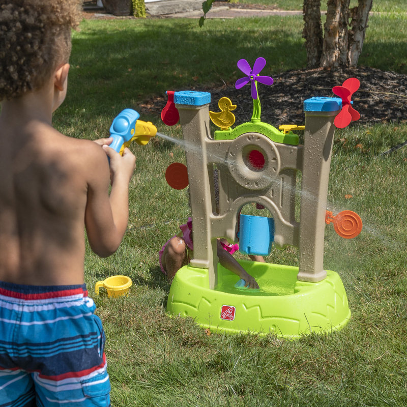 Step2 Plastic Outdoor Kids Game