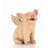 Sitting Pig with Wings Statue