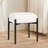 Jonuz Steel Accent Stool-1496712452