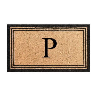 DeHond Non-Slip Doormat