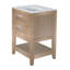 Stile 23.5'' W Single Bathroom Vanity Base-320062885
