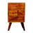 Multi-Function 4 Drawer Nightstand With Space Saving