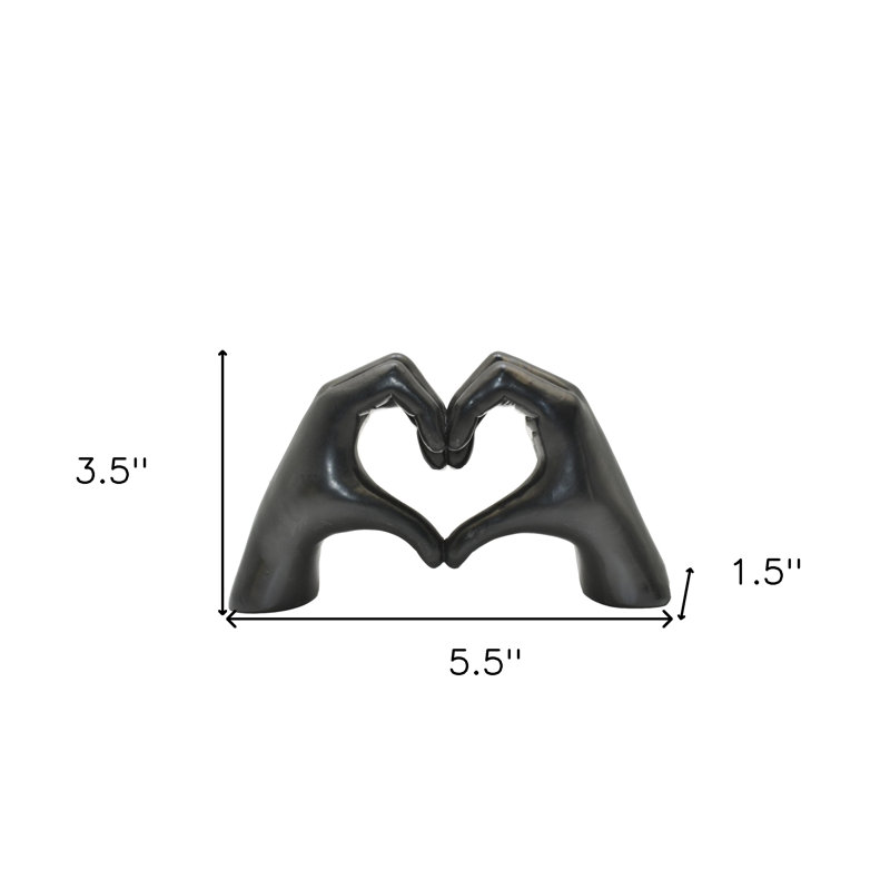 Sculpture de table 4 po