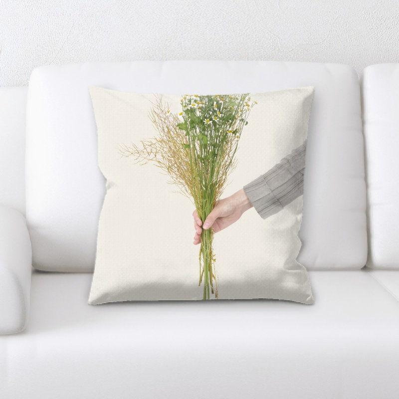 Coussin décoratif Portrait