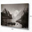 «Snow Mountain Lake Panorama», photographie-727627130-685660134
