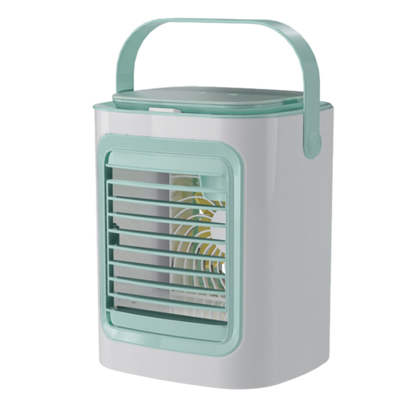 Froid coloré / humide / froid / ventilateur de bureau
