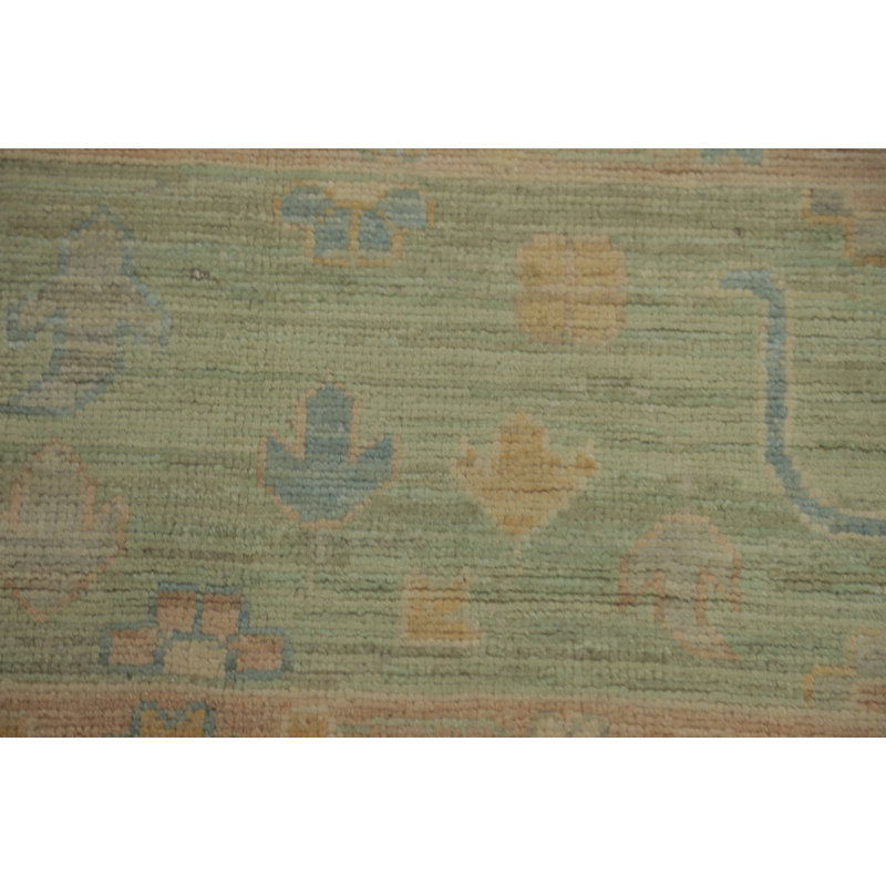 Tapis turc Oushak 9x12