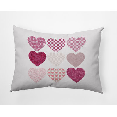 Coussin décoratif en polyester