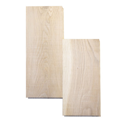 5" Unfinished Appalachian Hardwood Flooring White Oak Number 1 Common 3/4 in. T x 5 in. W