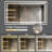 Harana Front and Back Lighting Dimmable Anti-Fog Bathroom/Vanity Mirror with Tempered Glass-1283926701