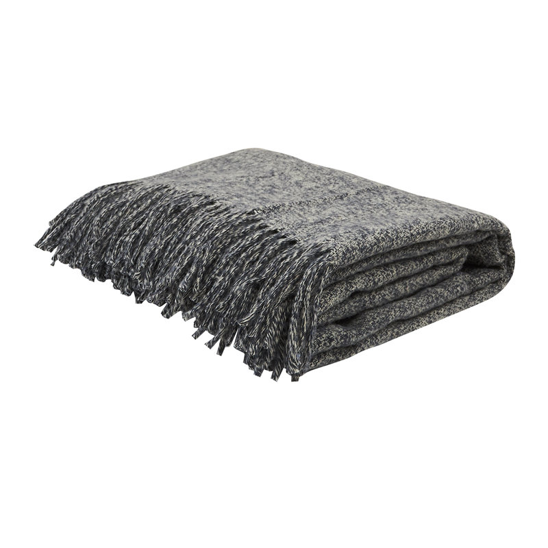 Merino Throw Blanket