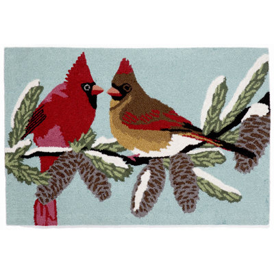 Ansis Polyester Kitchen Mat