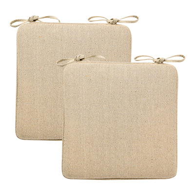 Coussin de coussin de chaise d’intérieur