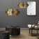 Orbit 4 - Light Chandelier