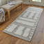 Ashby Wool Geometric Area Rug in Gray-456856120