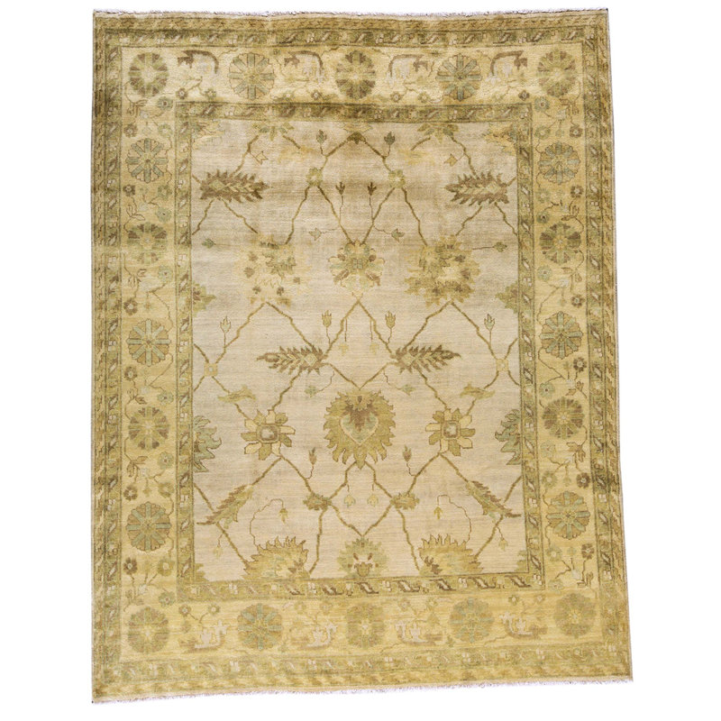 One-of-a-Kind 8'2" X 9'11" Area Rug