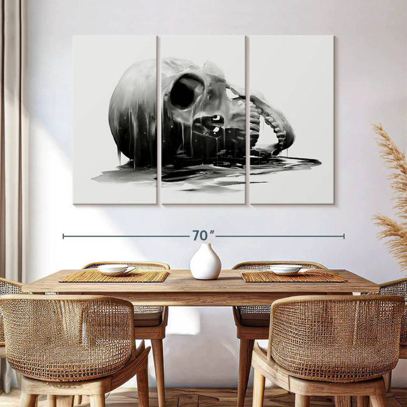 Kerner Hereafter, 42" H x 65" W