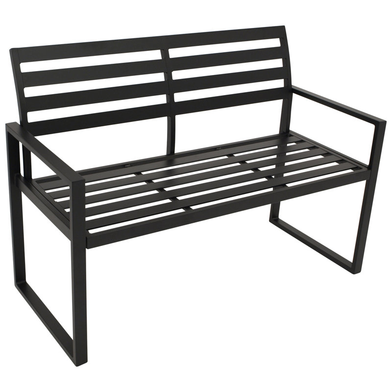 Aluminium Garden Bench
