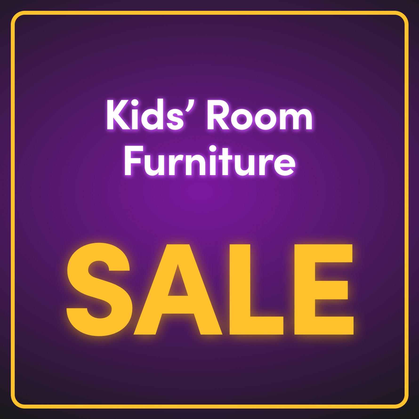 Kids' Room Furniture
