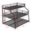 Lit superposé simple Brodus pour lit simple TG / TG / lit double par Isabelle & Max ™-1153921927