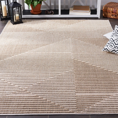 Feffrey Performance Geometric Rug