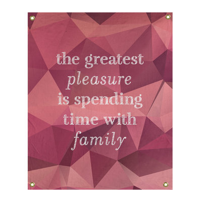 Polyester Tapestry