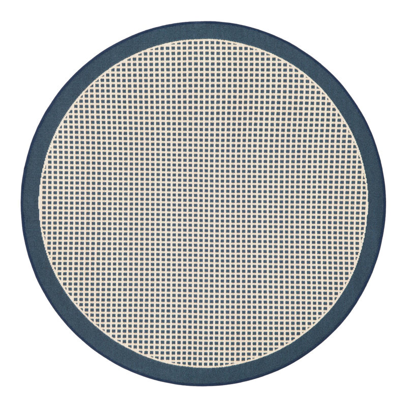 Tapis Gourlie, Rond 3 pi 1 po