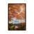 Classic Brown Wood Framed selected