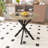 31.5" Pedestal Dining Table