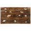 Solid Wood Coffee Table with Storage-1007666449