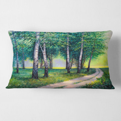 Throw Pillow