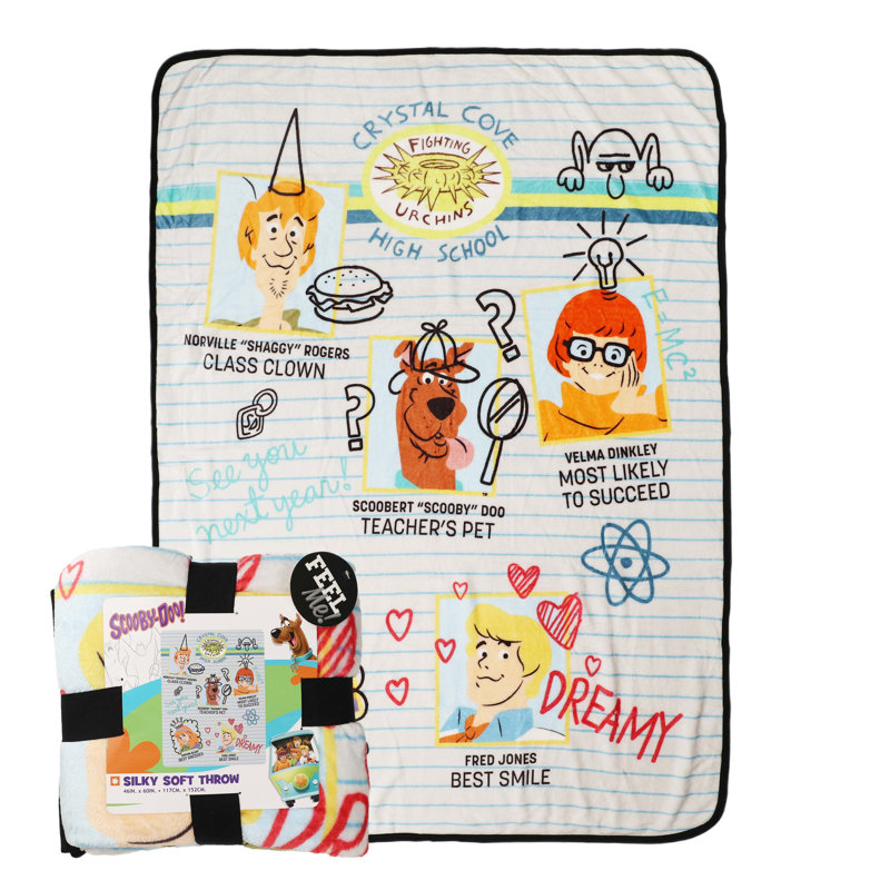 Throw Blanket