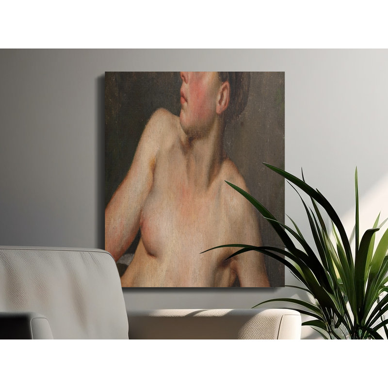 Croy Wrapped Canvas Print Set, 24x32