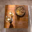 Table basse carrée