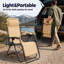  Ensemble de 2 chaises longues Zero Gravity-1290985091