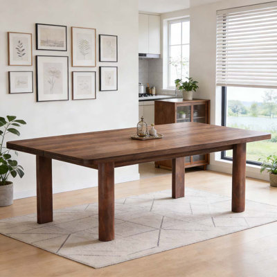 Wood Executive Computer Desk for Office Conference Use
