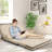 Namirah Twin 44.5'' Faux Leather Futon And Mattress-1673954296