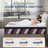 Medium Firm 12'' King Hybrid Mattress-1328346994