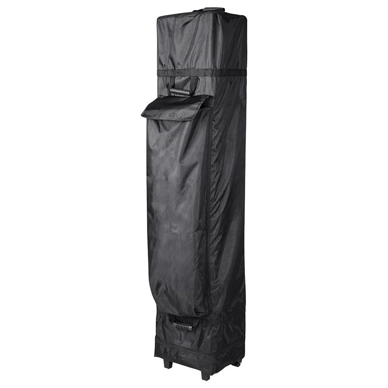 Yescom Black Storage Bag, 63.5" H x 12.8" W x 11" D