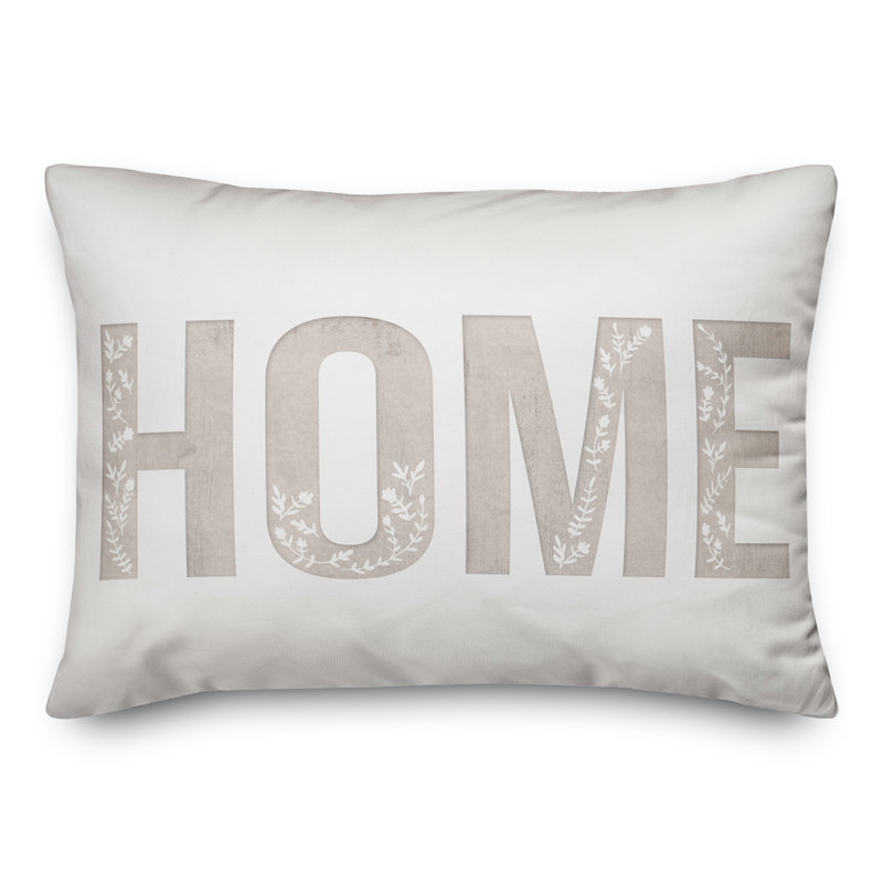  Housse de coussin rectangulaire en polyester